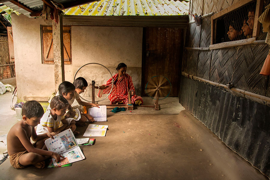 Education The Foundation for Growth by Arka Dutta